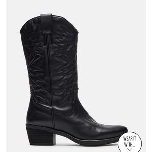 Steve Madden Hayward Western Boots